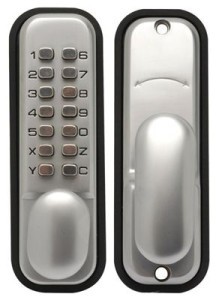 digital locks